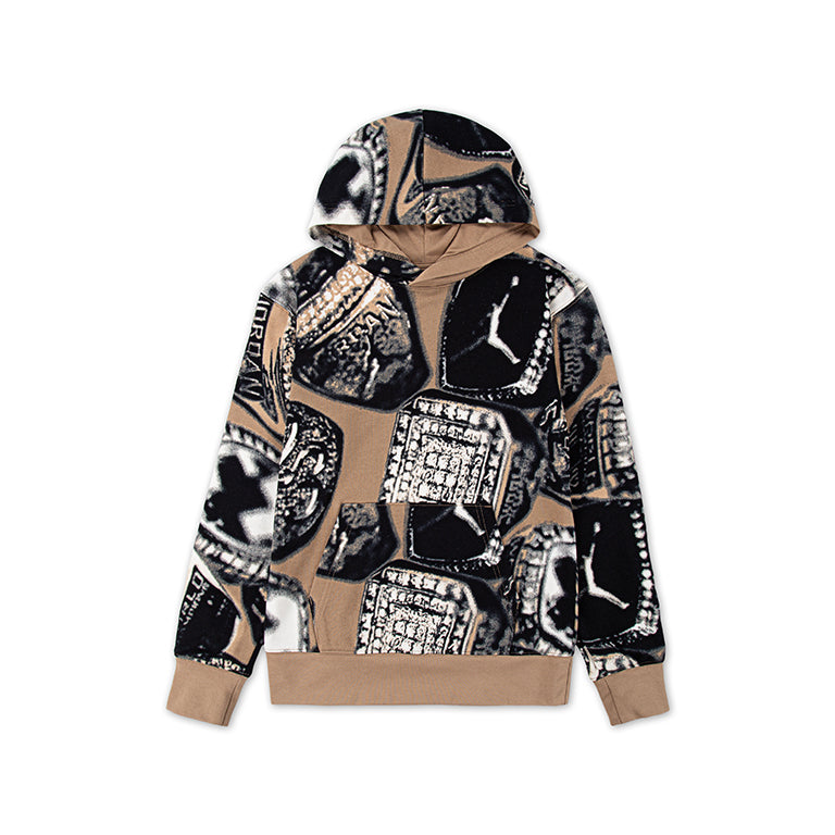 Jordan Older Kids MVP All Over Print Pullover