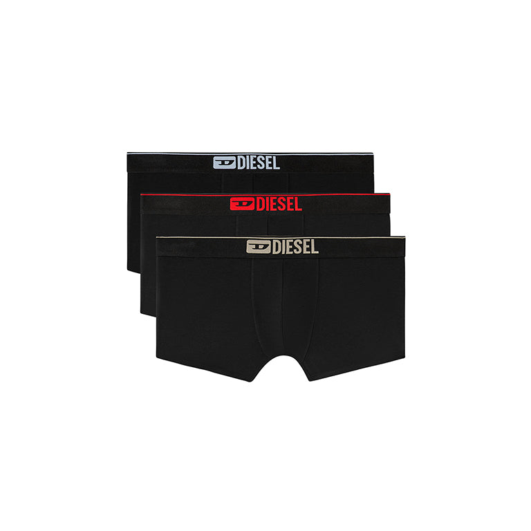 Diesel UMBX Damien Three Pack Boxer Shorts
