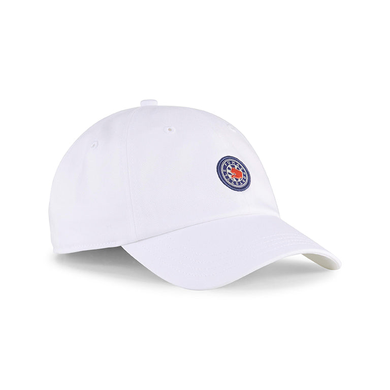 Puma Wardrobe Essential Graphic Dad Cap