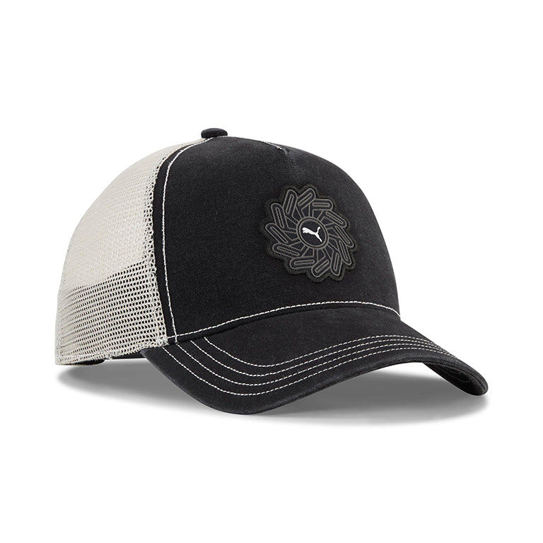 Puma Vintage Washed Trucker Cap