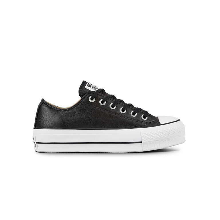 Converse Chuck Taylor Lift Leather Low