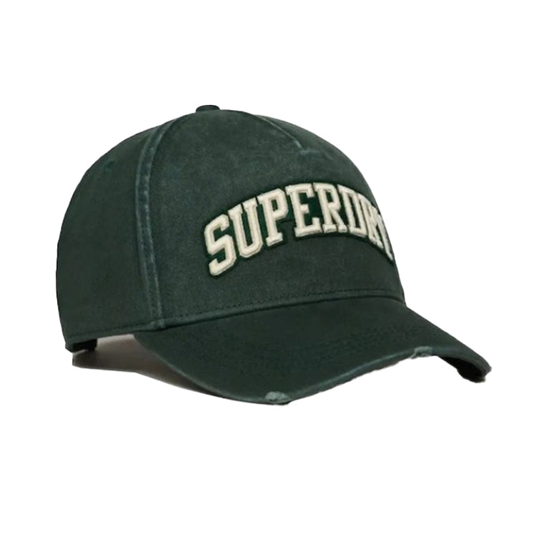 Superdry Varsity Logo Trucker Cap
