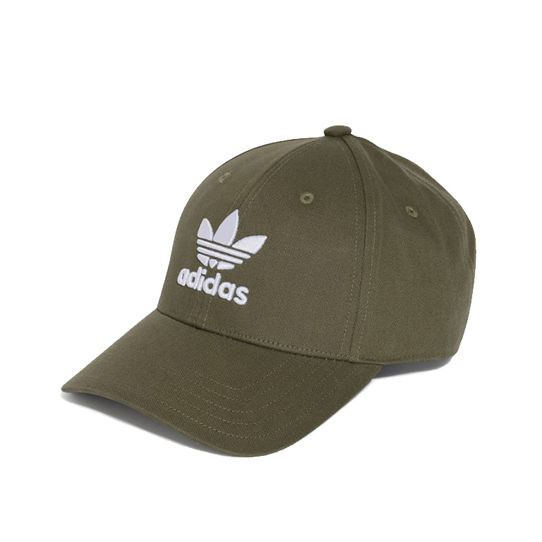 Adidas trefoil hat hotsell