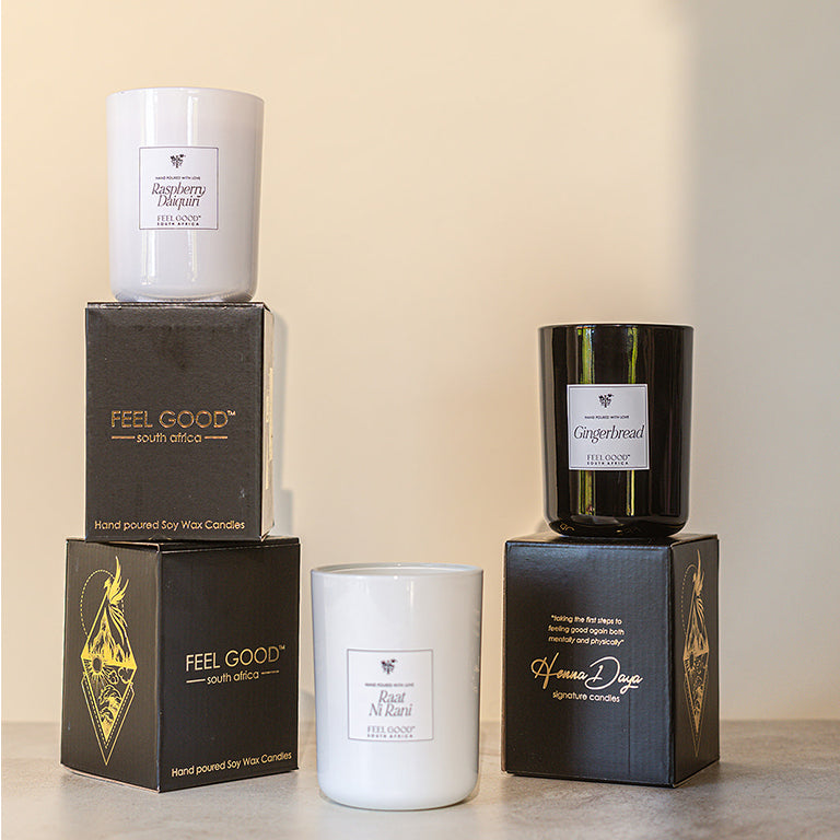 Feel Good Candle Gingerbread