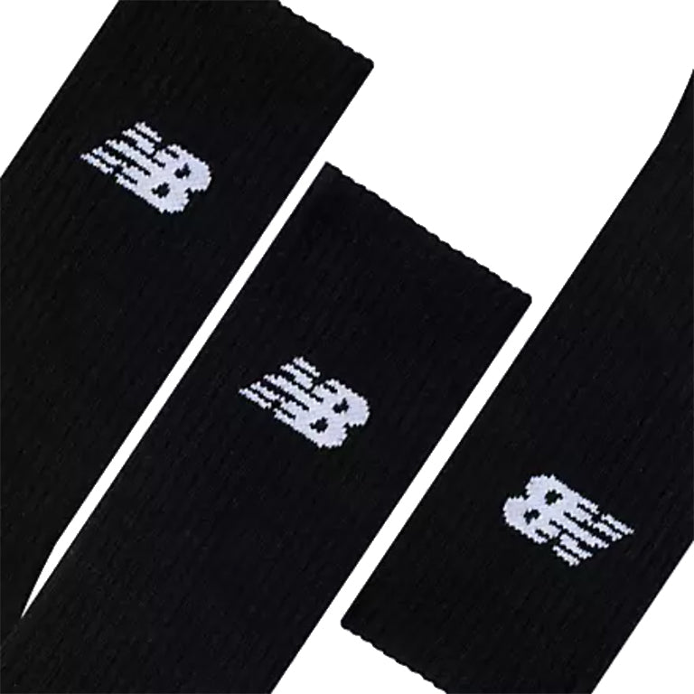 New Balance Everyday 3 Pack Socks