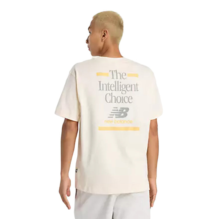New Balance Athletics Intelligent Choice T-Shirt