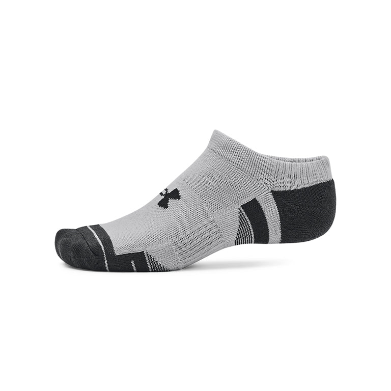 Under Armour Performance Tech 3 Pack Socks