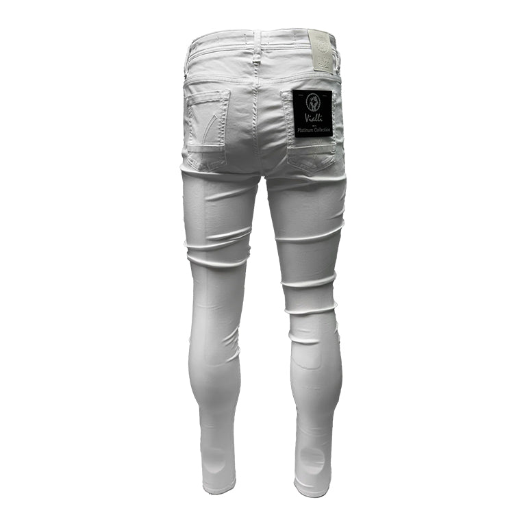 Vialli Juckichini Ultra Fit Jeans