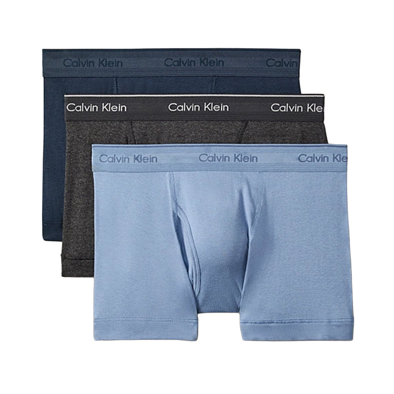 Calvin Klein CKU 3 Pack Trunks