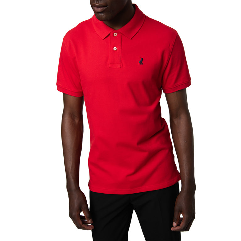 Polo Classic Pique Golfer