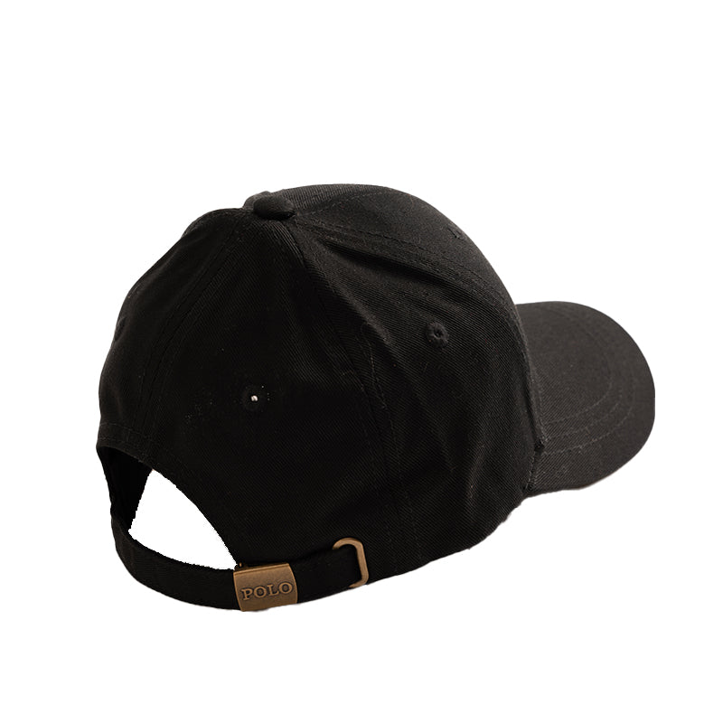 Polo 6 Panel Classic Peak Cap