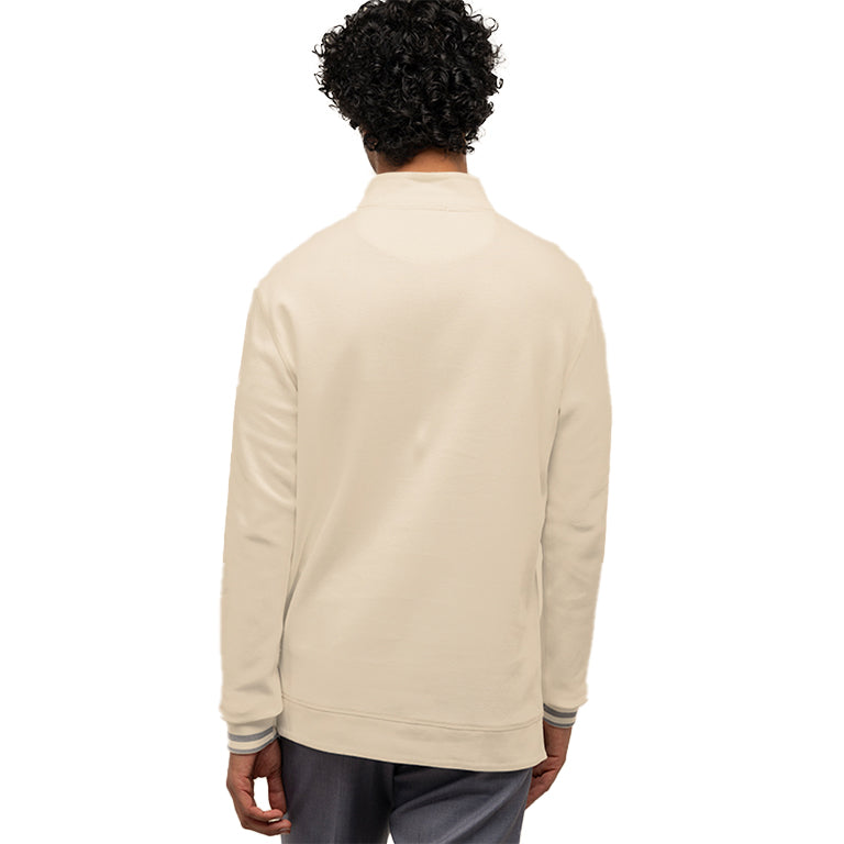 Polo Long Sleeve 1/4 Zip Sweater