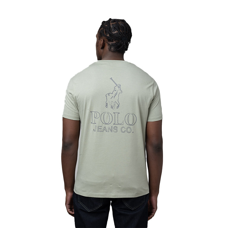 Polo PJC Back Logo T-Shirt