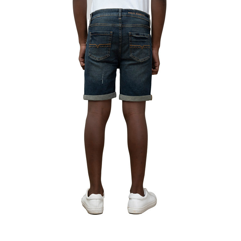 Polo Boys Denzel Denim Short