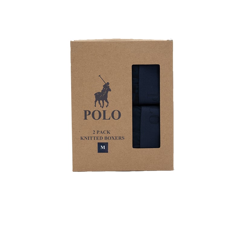 Polo Multi 2 Pack Boxer Short