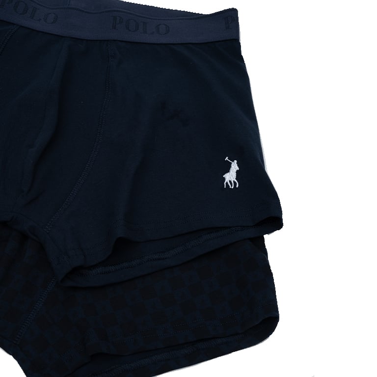 Polo Multi 2 Pack Boxer Short