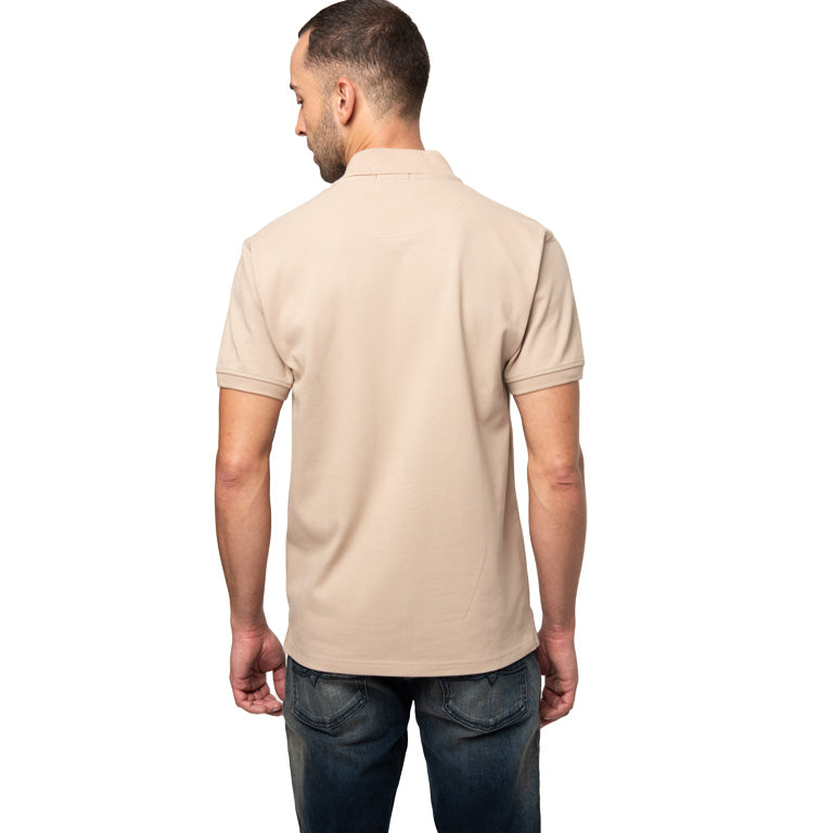 Polo Carter Essential Pique Golfer