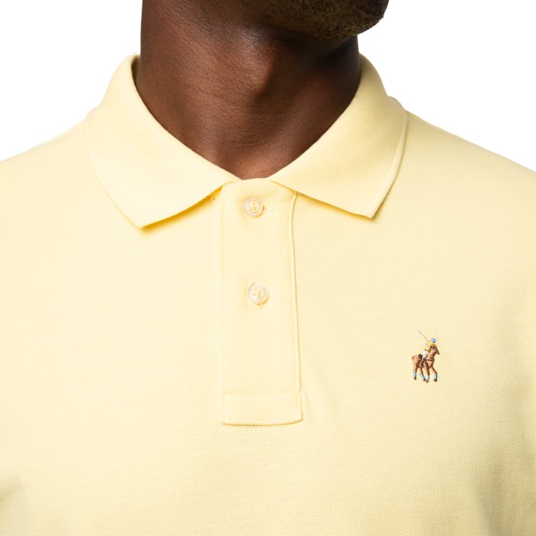 Polo Carter Essential Pique Golfer
