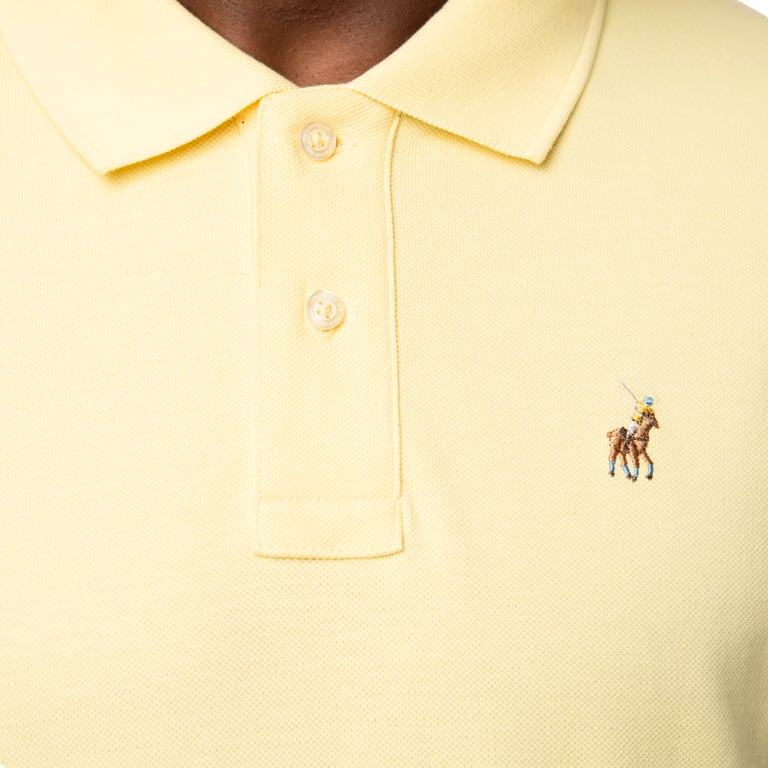 Polo Carter Essential Pique Golfer