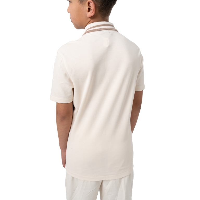 Polo Kids Mandlas Colour Blocked T-Shirt