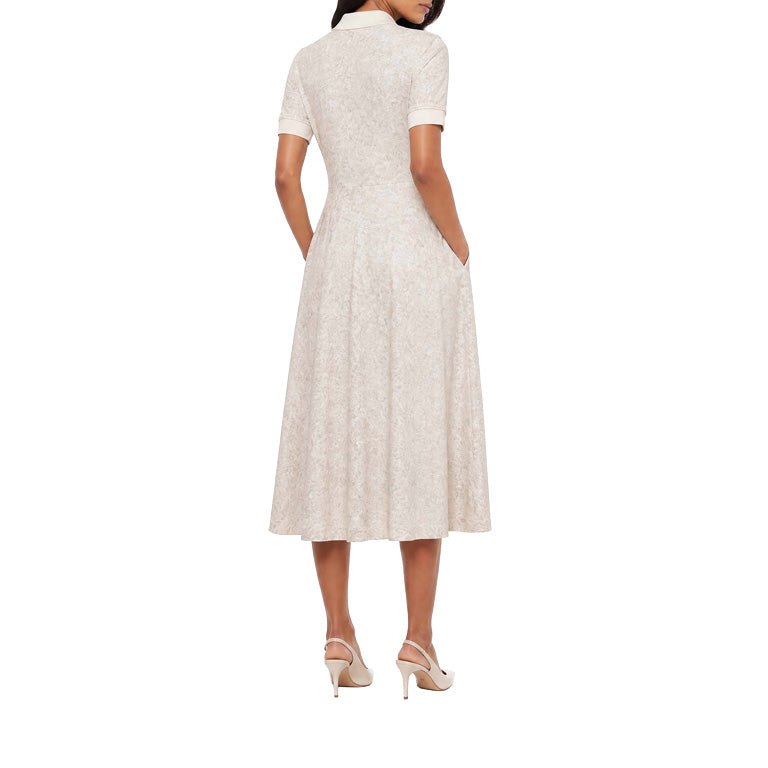 Polo Emily Fit and Flare Dress