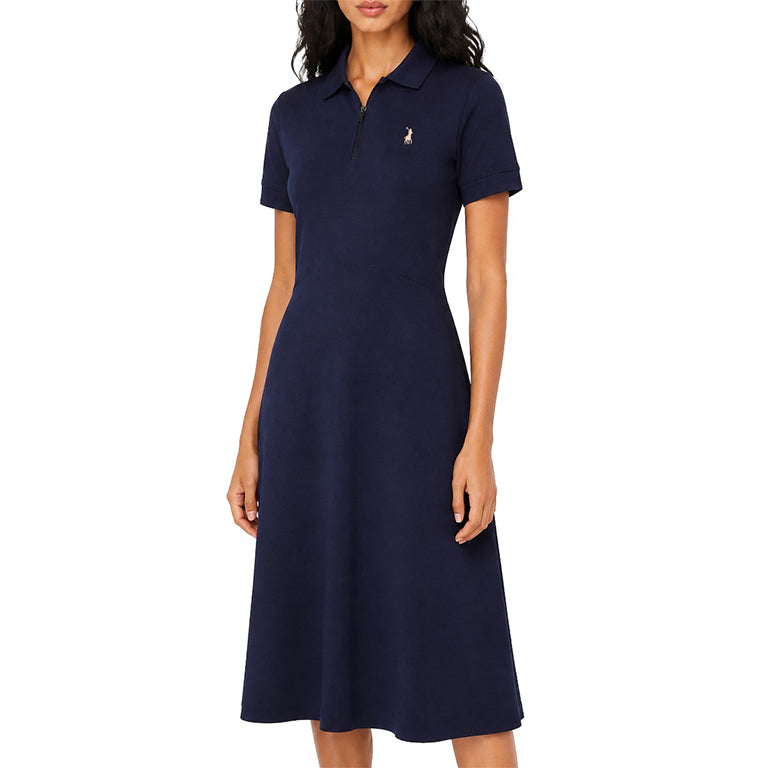 Polo Emily Fit and Flare Golfer Dress
