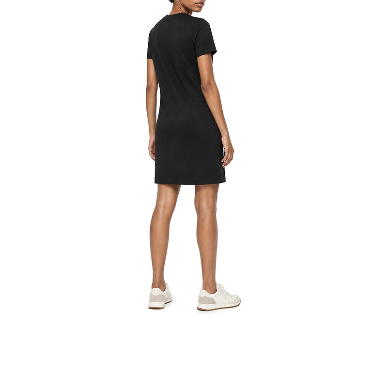 Polo Nandi Logo T-Shirt Dress