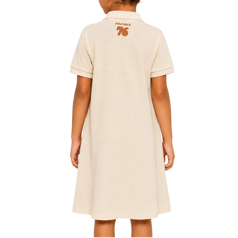 Polo Ava Flared Golfer Dress