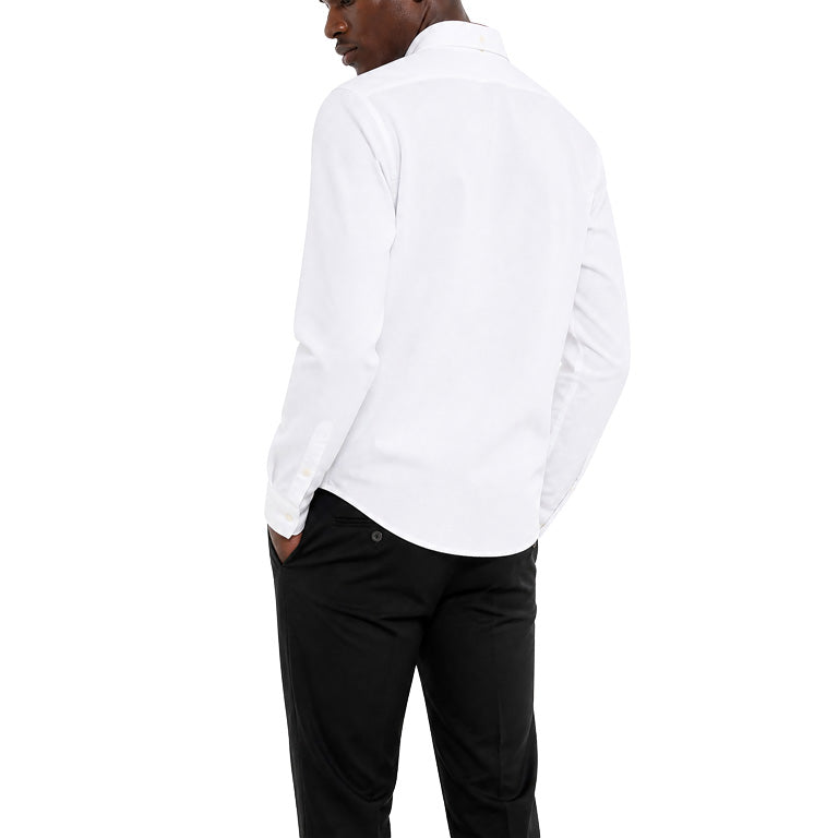 Polo Classic Plain Oxford Shirt