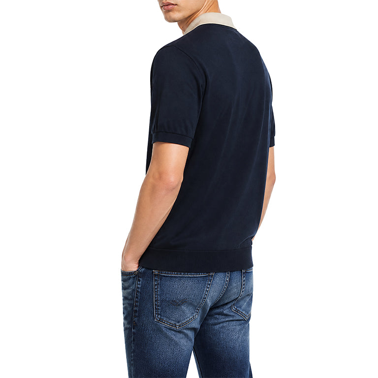 Polo Sport Knitted Golfer T-Shirt