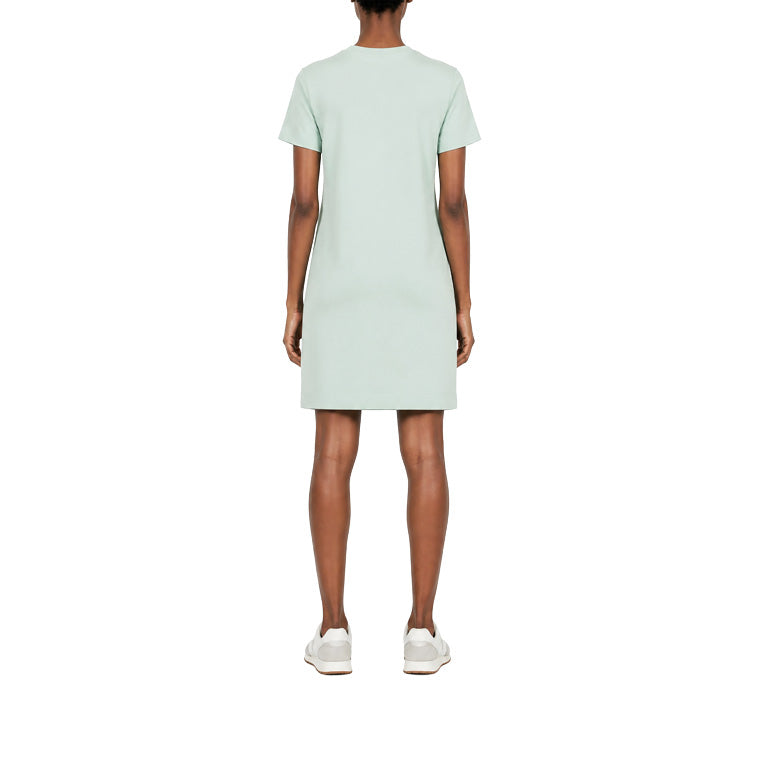 Polo Nandi Logo T-Shirt Dress