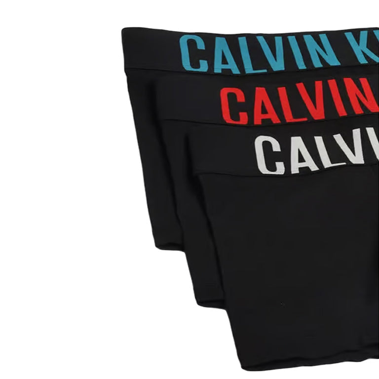 Calvin Klein 3 Pack Trunk