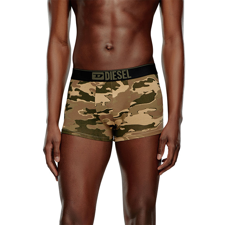 Diesel Damien Three Pack Boxer Short