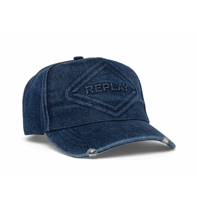 Replay Denim Cap