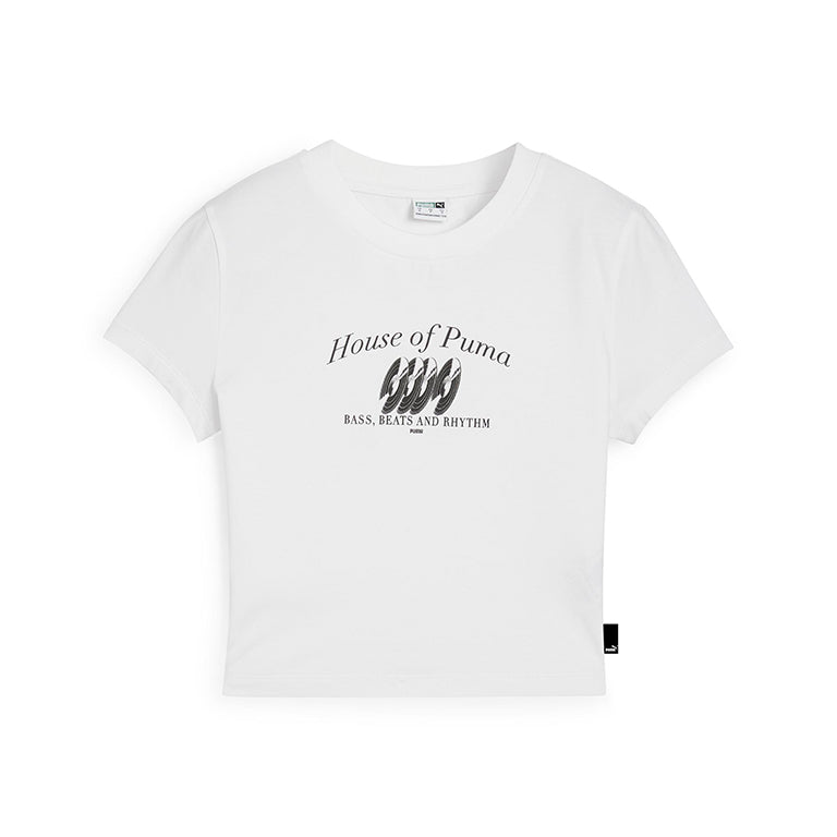 Puma Graphic Music Baby T-Shirt