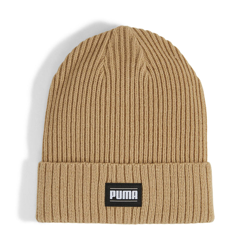 Puma Ribbed Classic Cuff Beanie