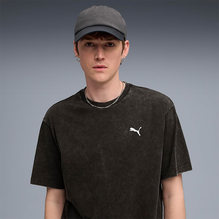 Puma Essentials Elevated Baseball Cap