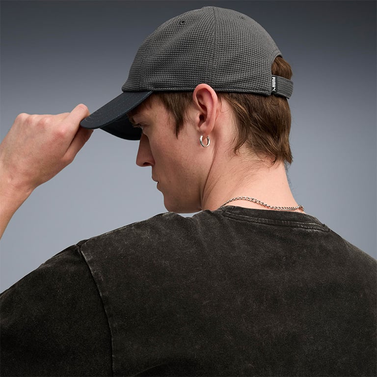 Puma Essentials Elevated Baseball Cap