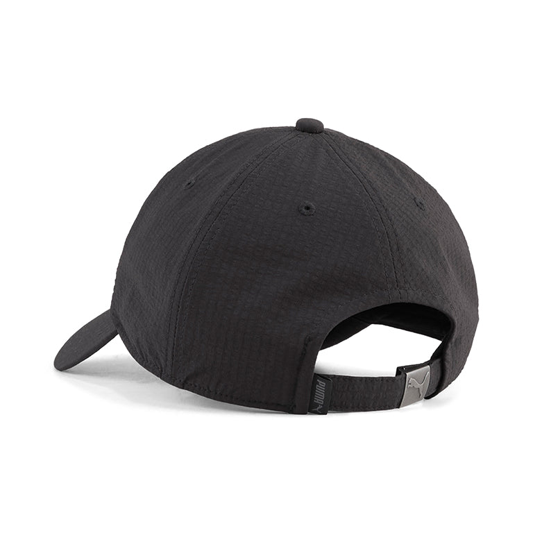 Puma Premium Essential Seersucker Baseball Cap
