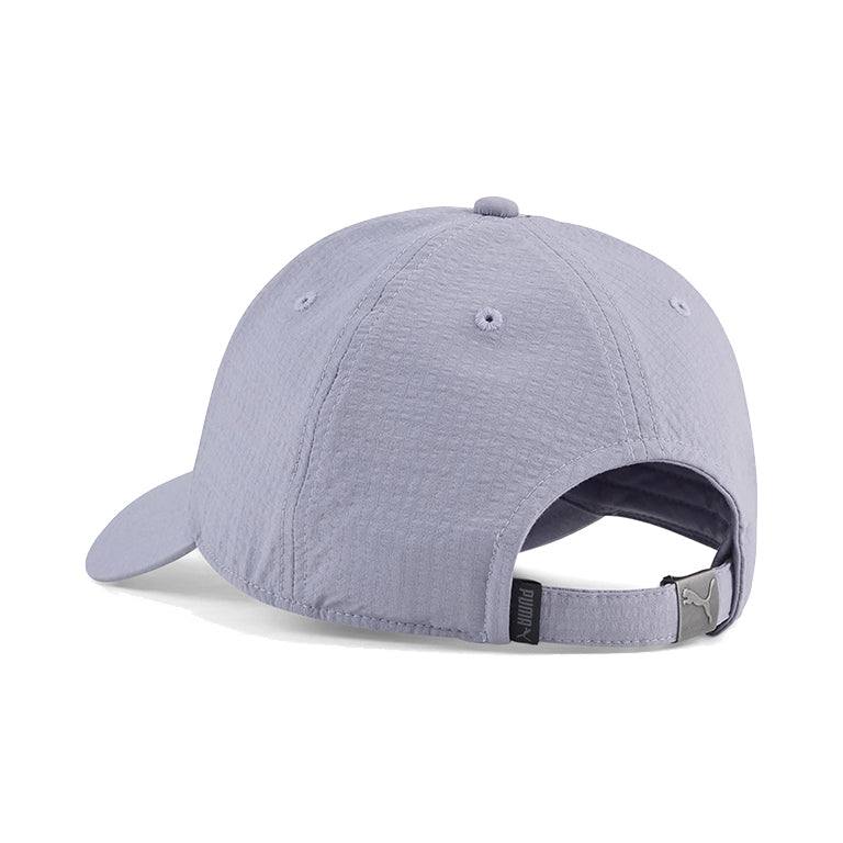 Puma Premium Essential Seersucker Baseball Cap