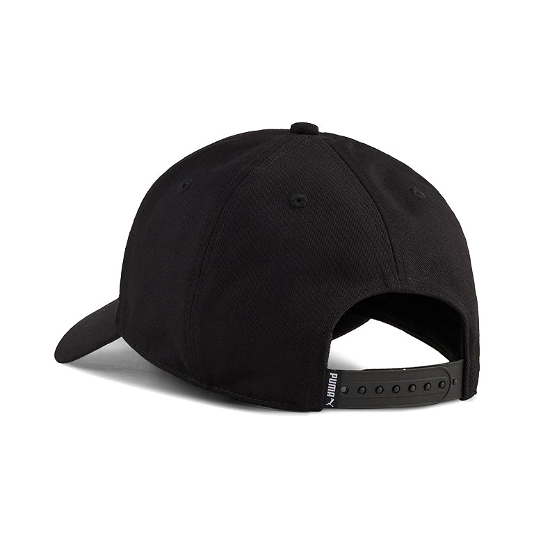 Essentials Elevated Metal PUMA Cat Baseball Cap
