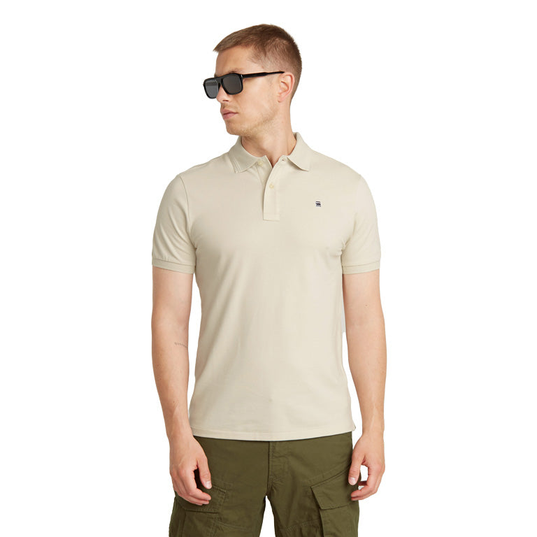 G-Star Dunda Slim Polo T-Shirt