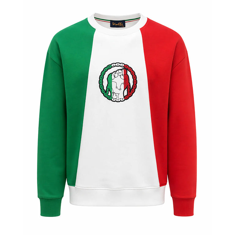 Vialli Italian Monster Sweater