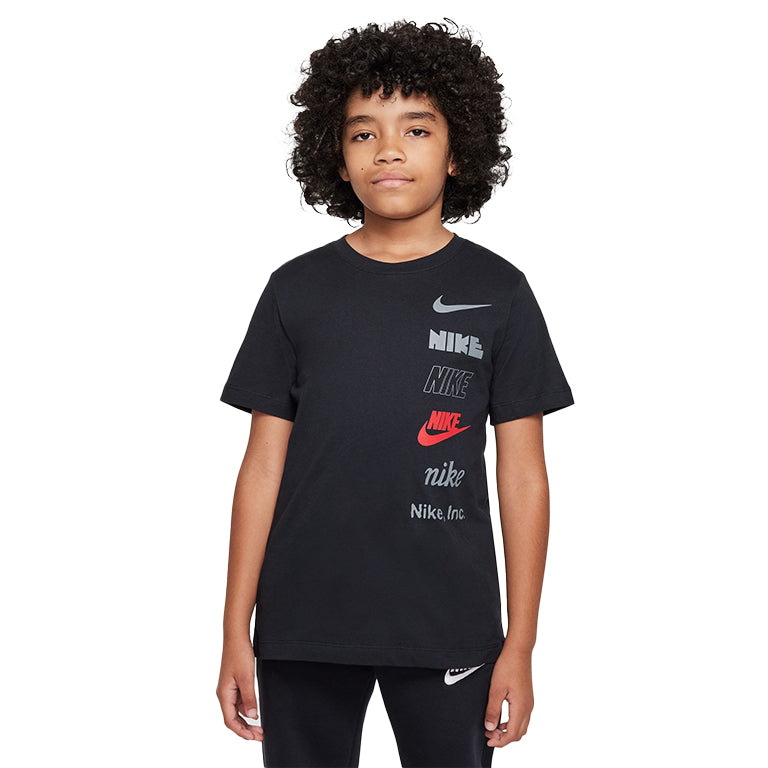 Nike Older Kids Sportswear Logo T-Shirt