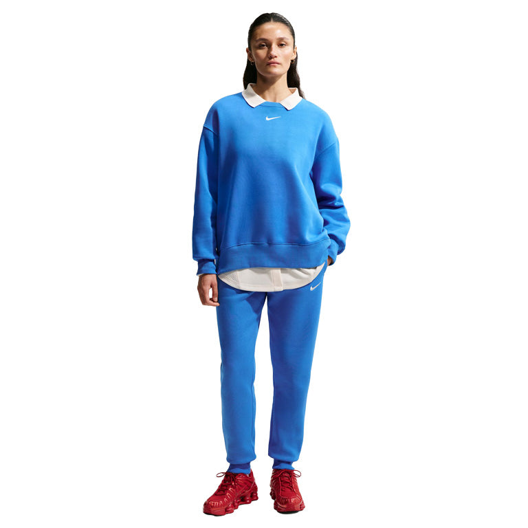 Nike Sportswear Phoenix Fleece Mid-Rise Track Pants