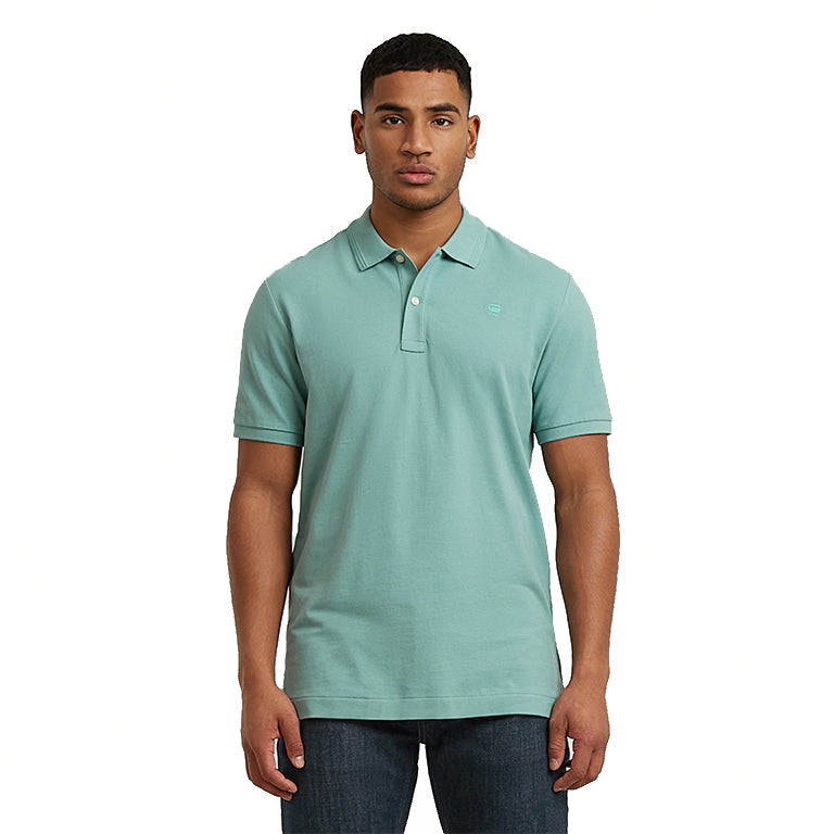 G-Star Dunda Slim Polo T-Shirt