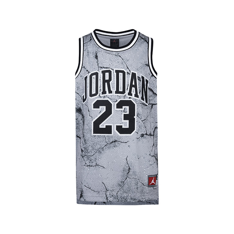 Jordan Older Kids 23 All Over Print Jersey