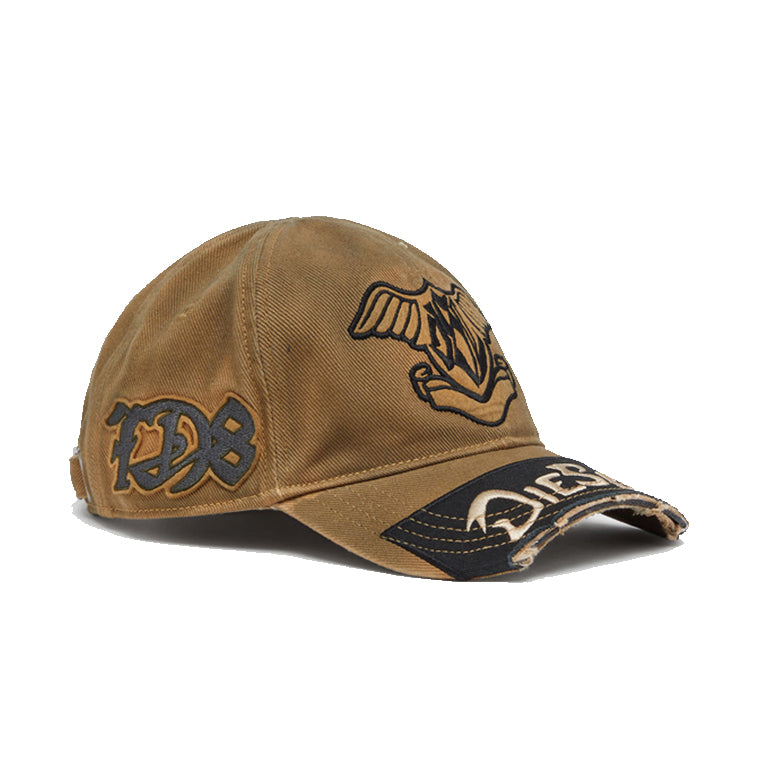 Diesel C-Patchy Cap