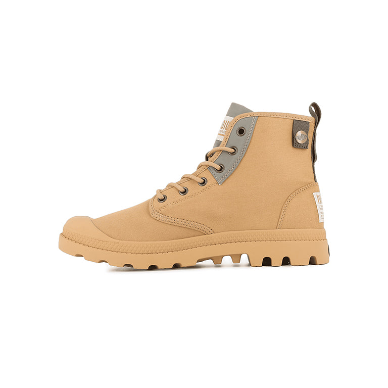 Palladium Pampa Detroit Zip