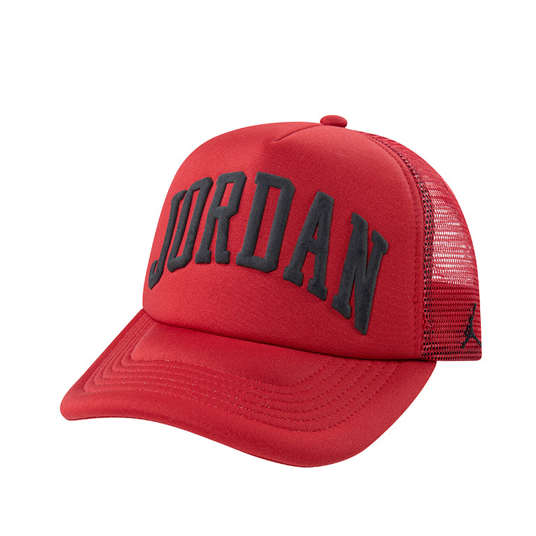 Jordan Older Kids Foam Trucker Hat